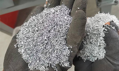 Elektrostatische Aluminium-Kunststoff-Sortiermaschine – Lösung des Problems des Recyclings von Aluminium- und Kunststoffprodukten