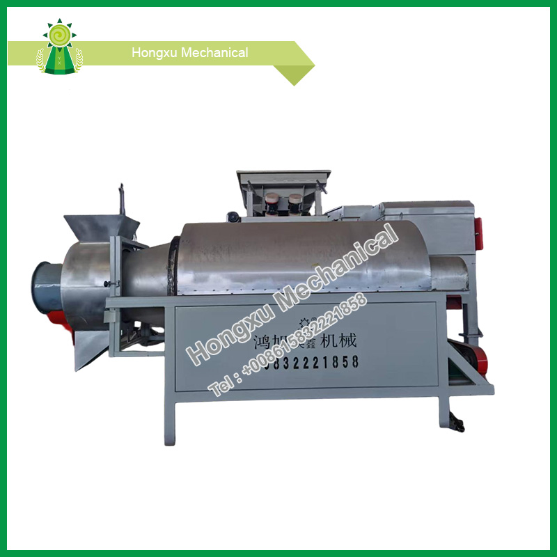 Automatischer Trommeltrockner