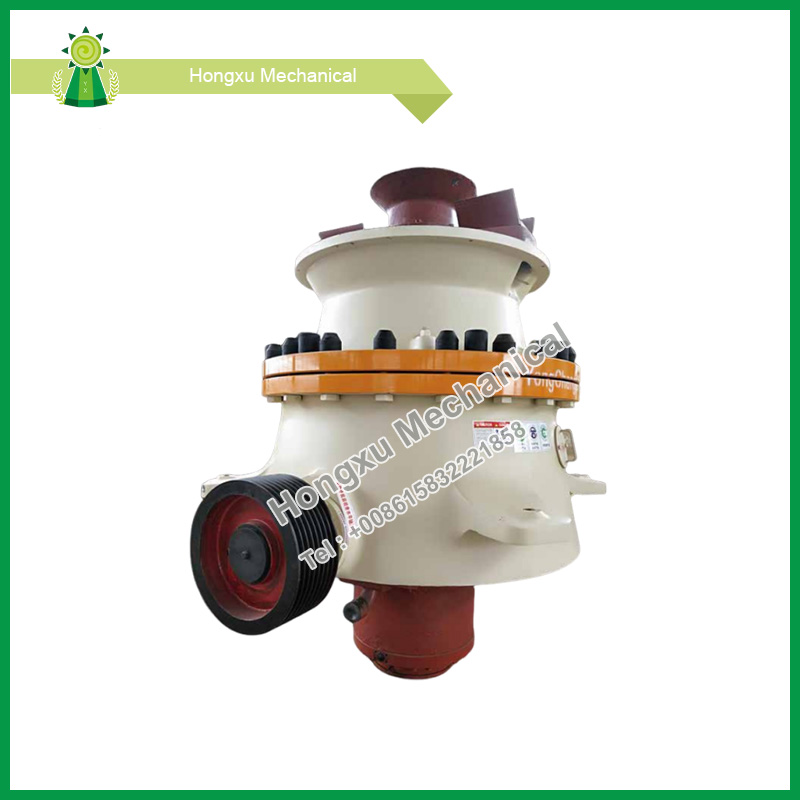 Einzylindriger hydraulischer Kegelbrecher der GP-Serie