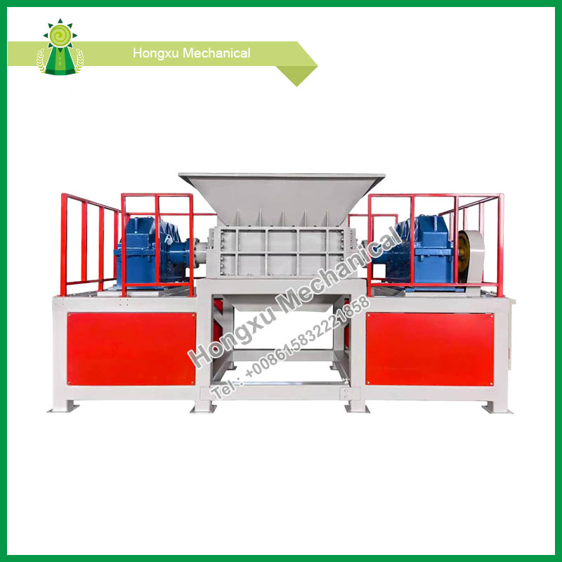 Industrieller Aktenvernichter