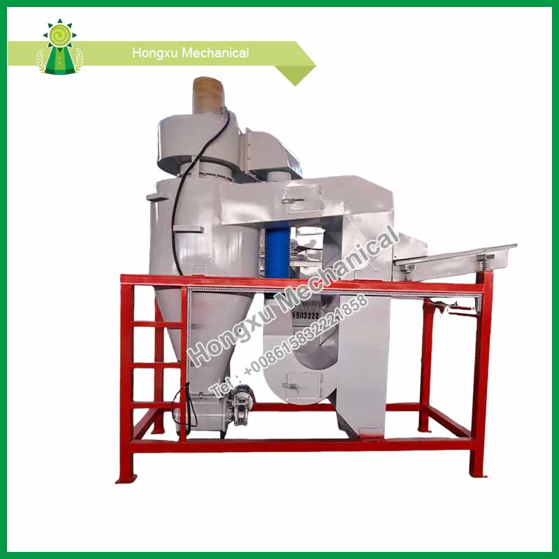 Luftklassierer aus Kunststoff