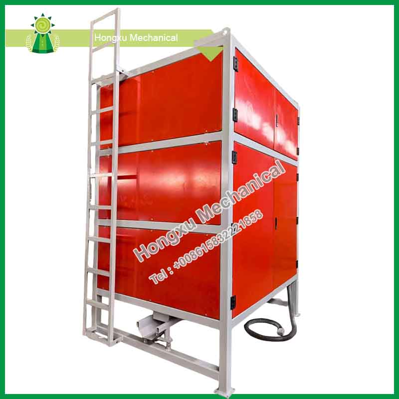 Sortiermaschinen für Kunststoffsilikon