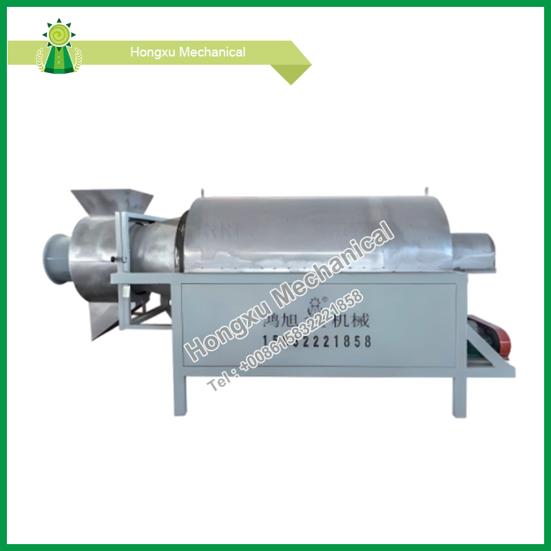 Kleiner Rotationstrommeltrockner