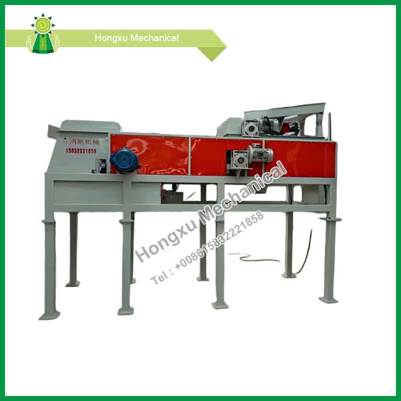 Starker Wirbelstromabscheider